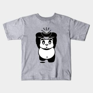 Pho Panda Kids T-Shirt